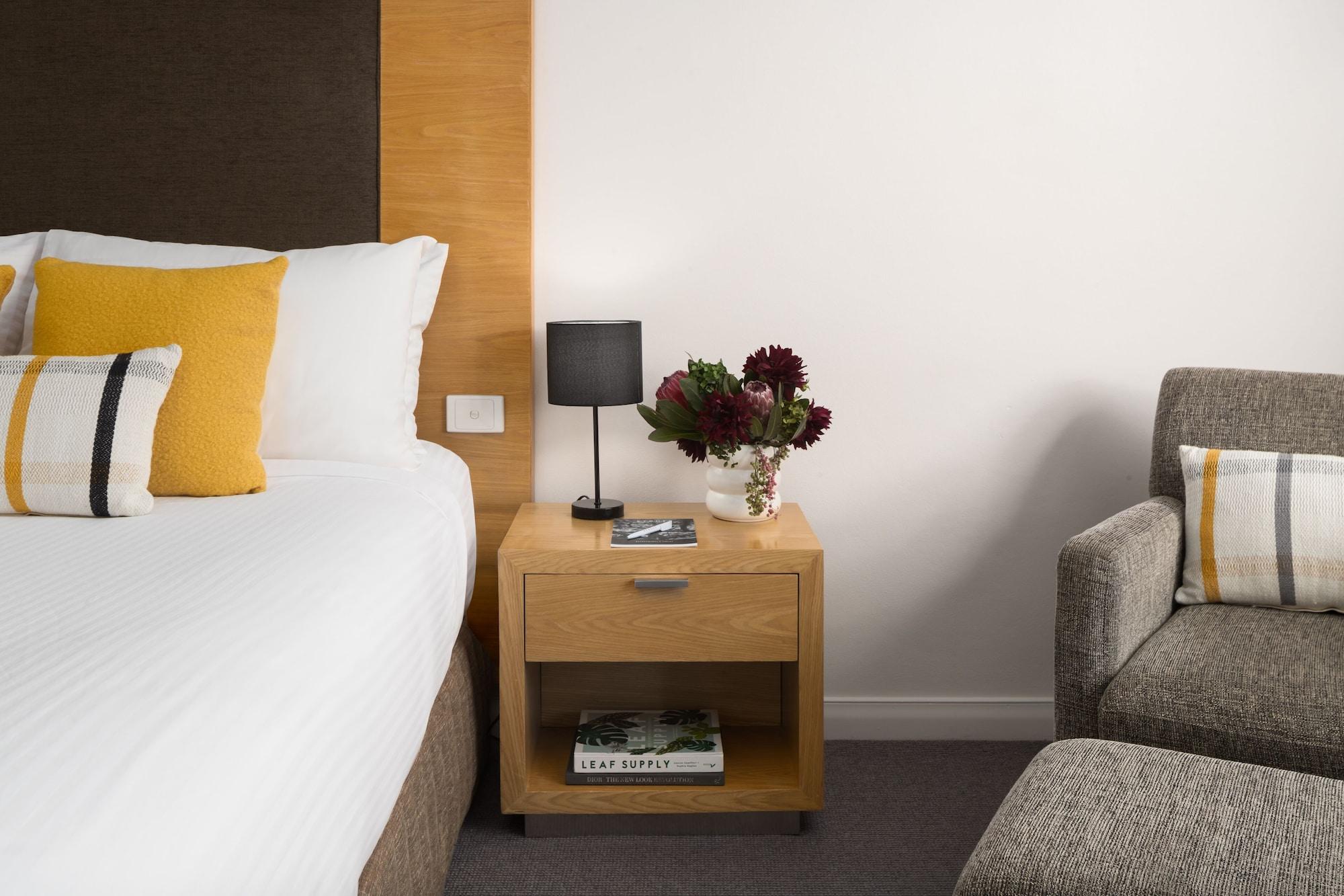 Rydges Bankstown Hotell Exteriör bild