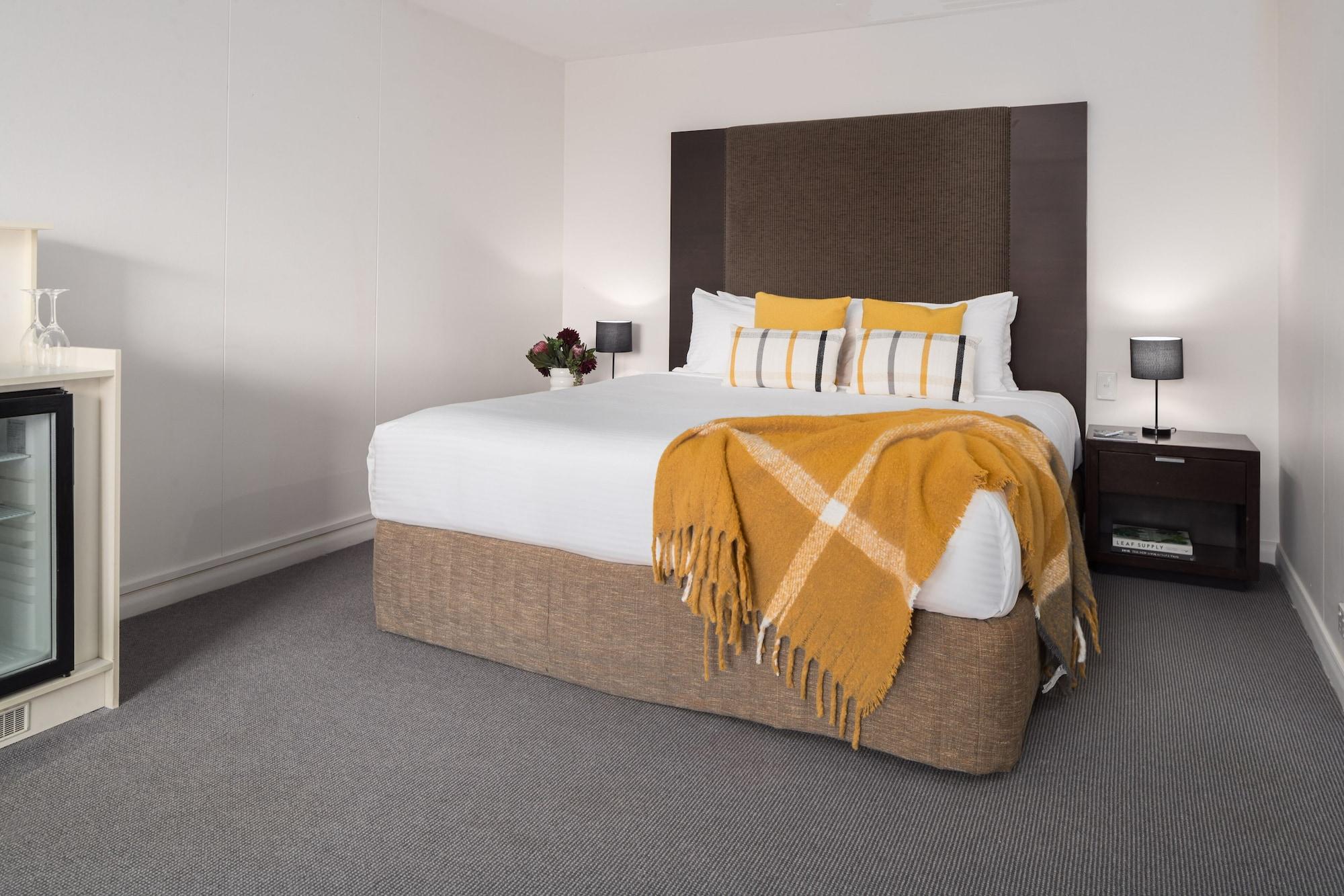 Rydges Bankstown Hotell Exteriör bild