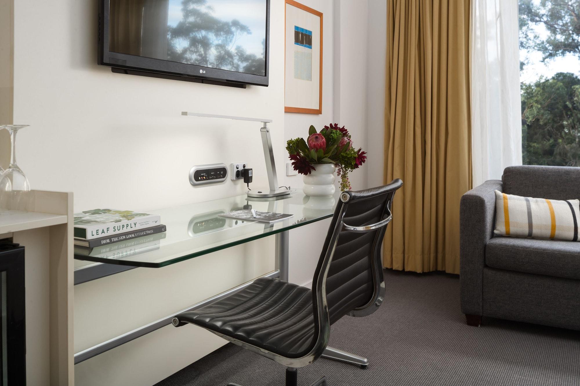 Rydges Bankstown Hotell Exteriör bild