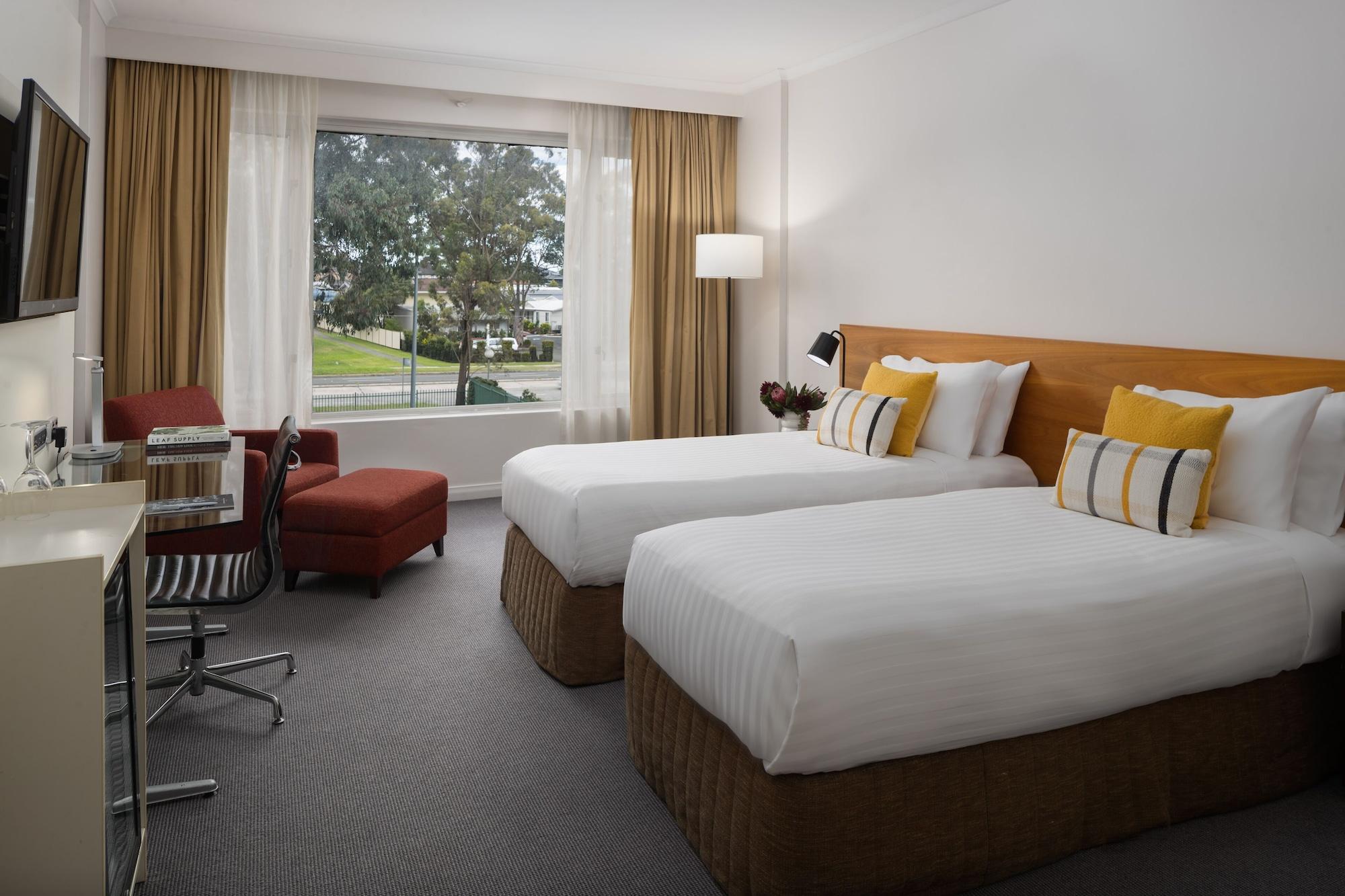 Rydges Bankstown Hotell Exteriör bild