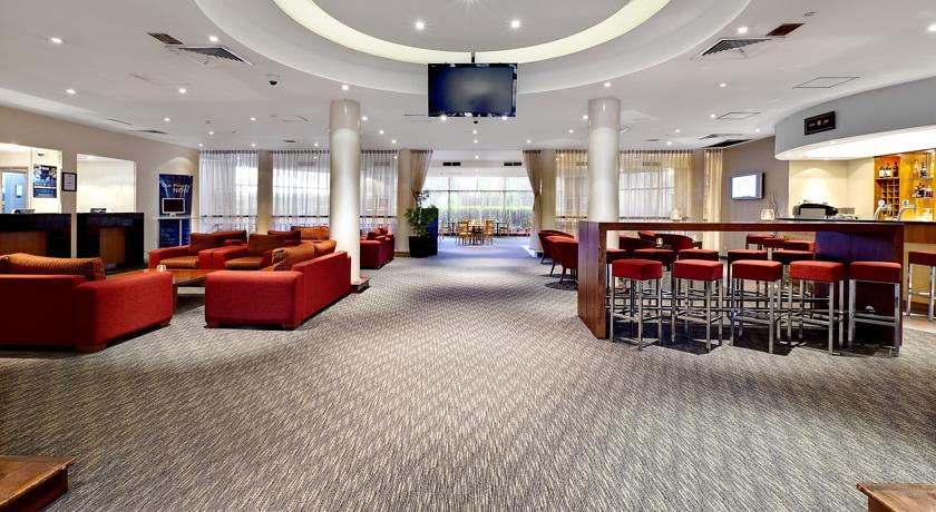 Rydges Bankstown Hotell Exteriör bild