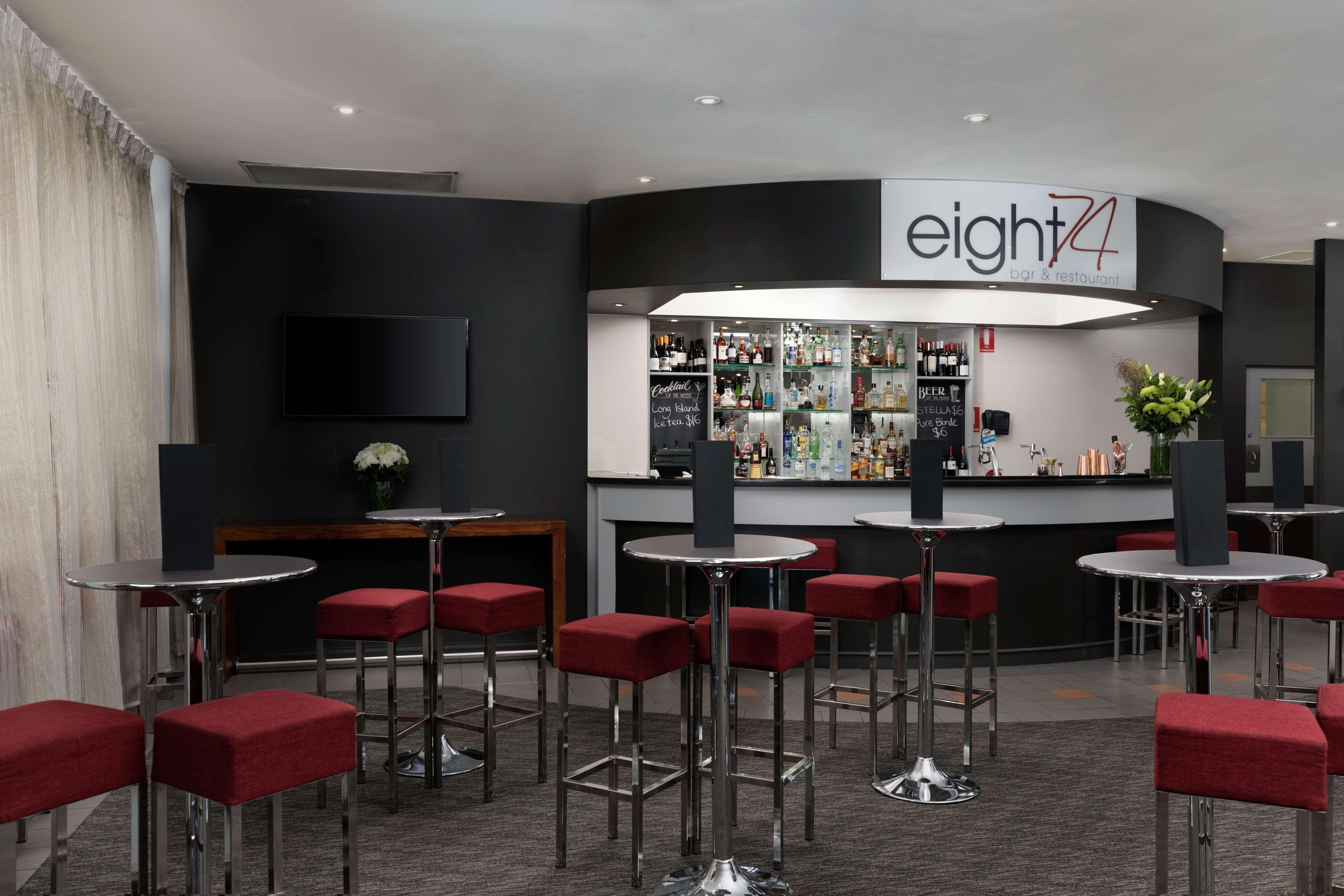 Rydges Bankstown Hotell Exteriör bild