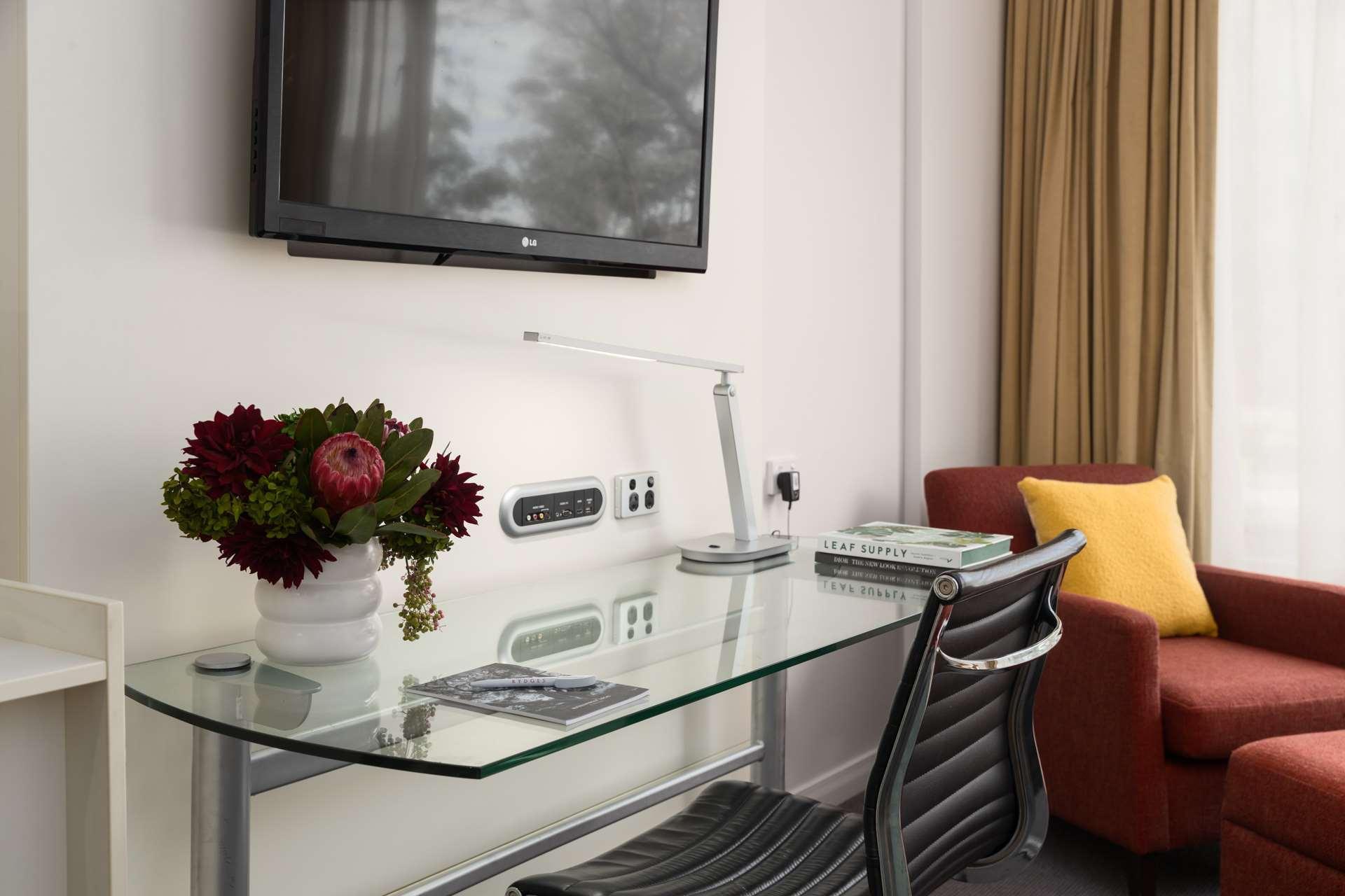 Rydges Bankstown Hotell Exteriör bild