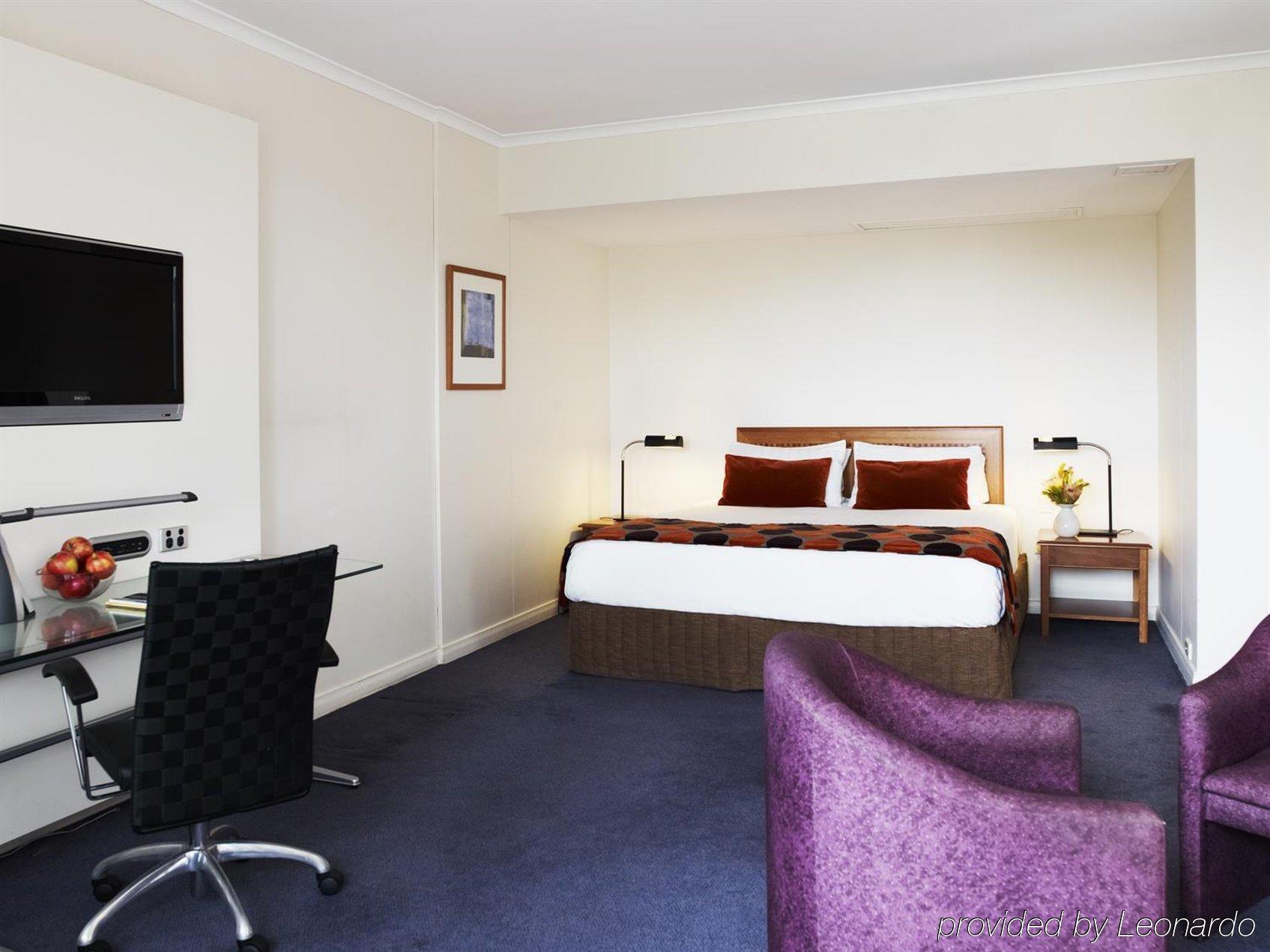 Rydges Bankstown Hotell Exteriör bild