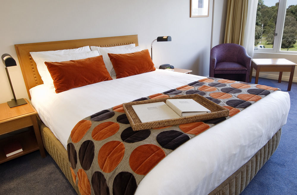 Rydges Bankstown Hotell Exteriör bild