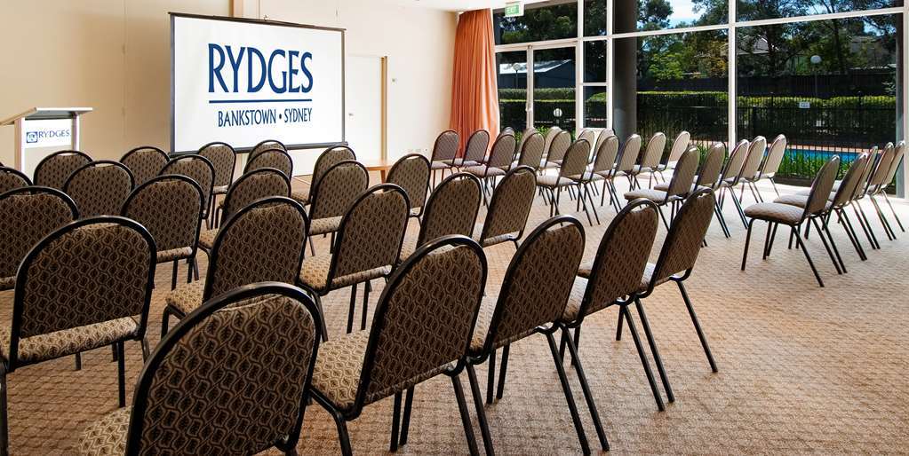 Rydges Bankstown Hotell Bekvämligheter bild