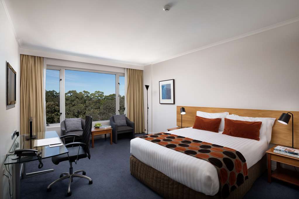 Rydges Bankstown Hotell Rum bild