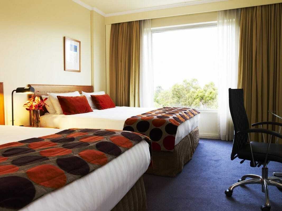 Rydges Bankstown Hotell Exteriör bild