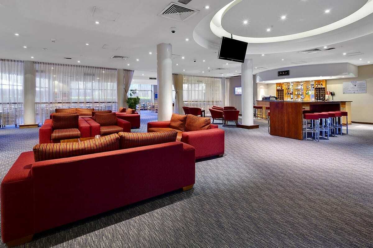 Rydges Bankstown Hotell Exteriör bild